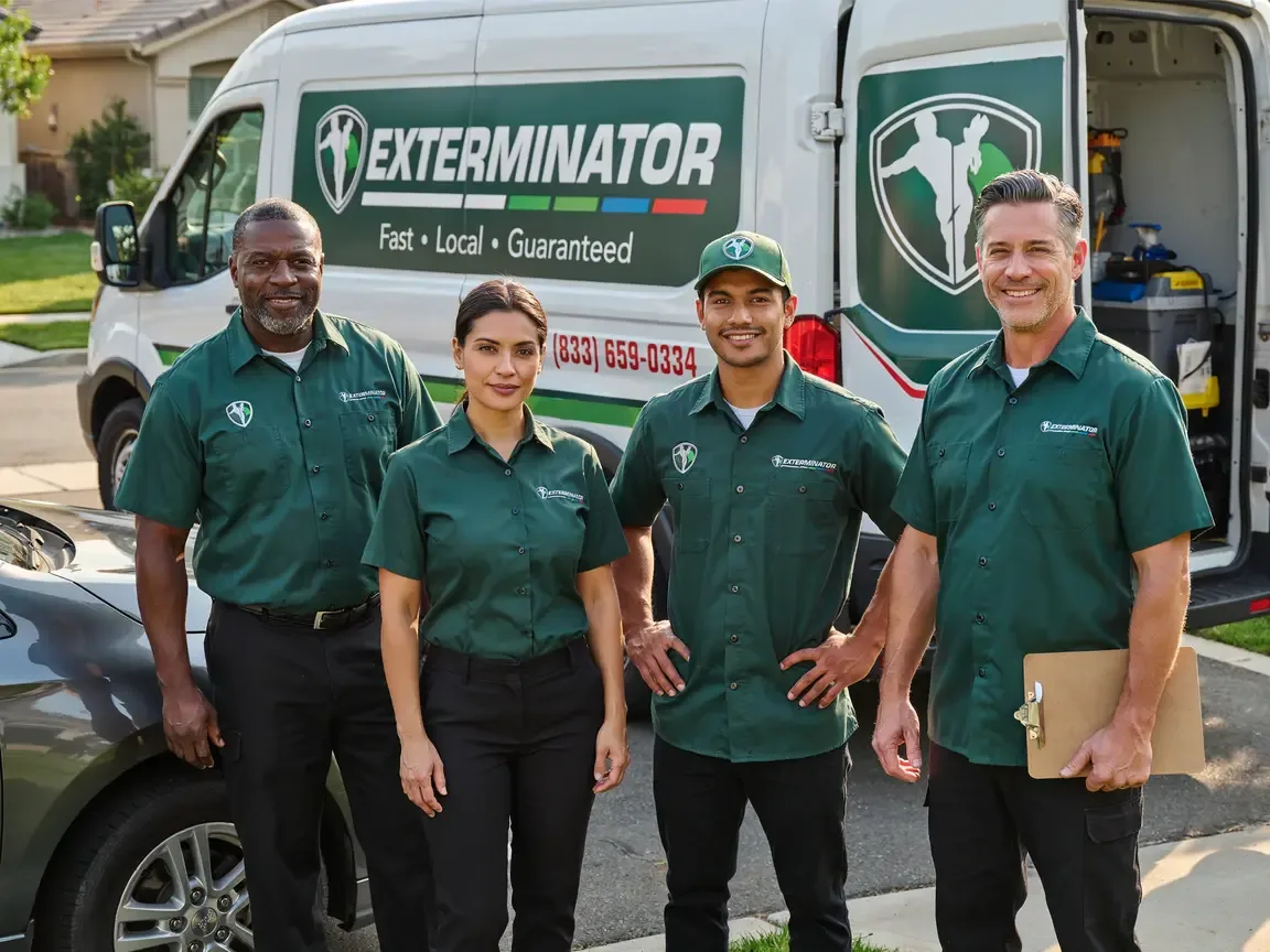Pest Control company in New Raymer, CO